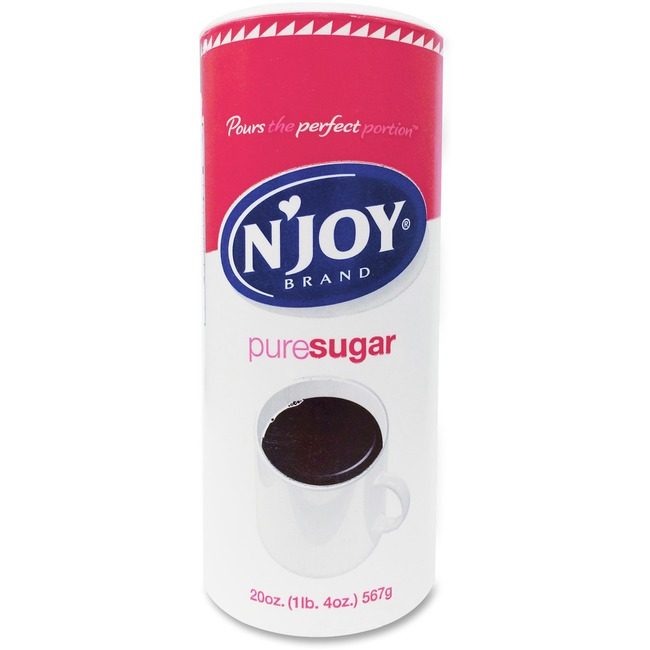 Sugar Foods Canister 20 OZ. SUG90585