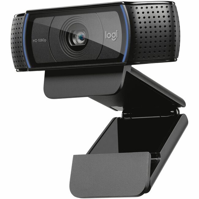 Logitech Webcam C920S LOG960001257