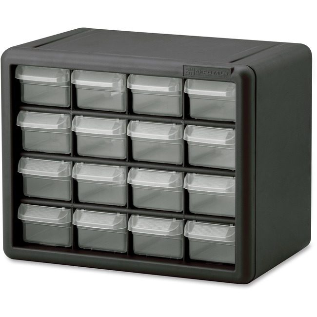 Akro-Mils Cabinet Drawer Plastic 16 AKM10116