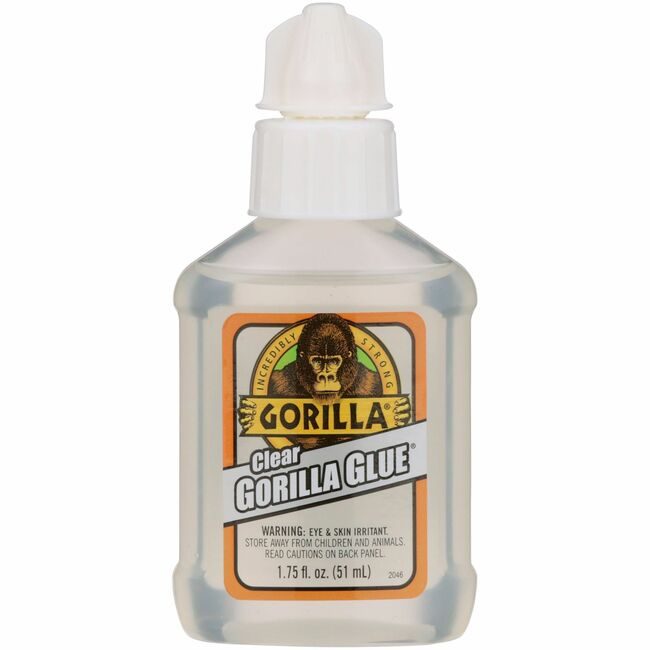 Gorilla Glue Company Clear 1.75OZ GOR4500102
