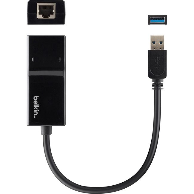 Belkin International Adapter 3.0 TO ETHERNET BLKB2B048
