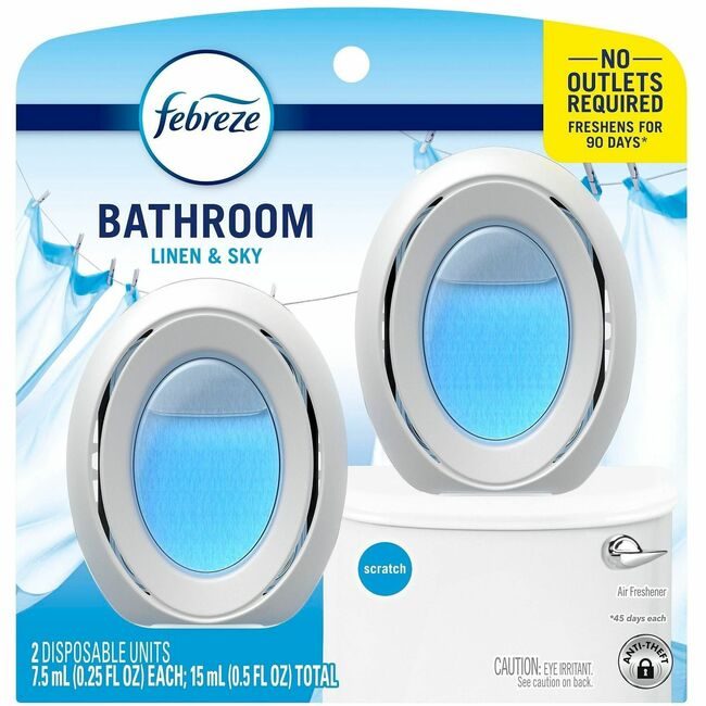 Procter & Gamble P&G Professional / product-specific brand FBRZ SM SP 6/2CT LINEN & SK PGC55868CT