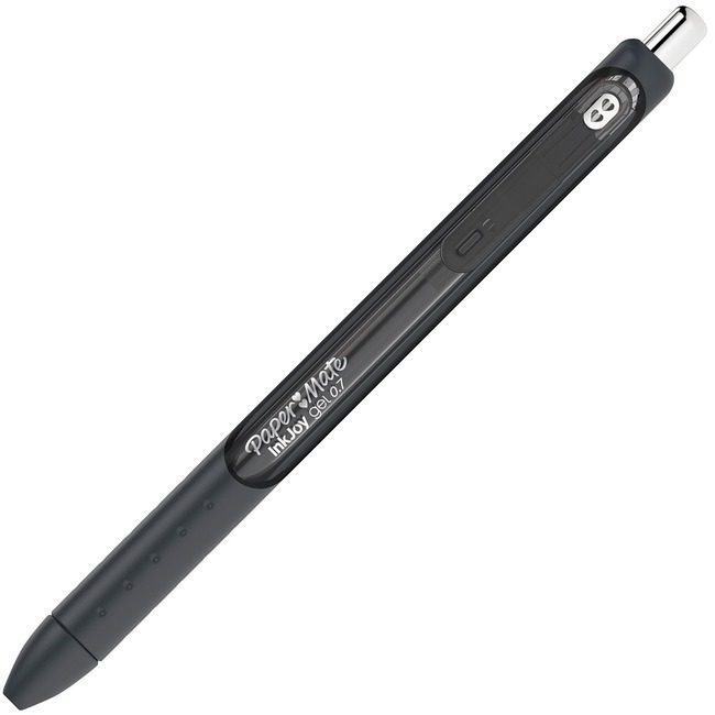Newell Brands Paper Mate Pen Gel Inkjoy 0.7 Black 10 Pack PAP1951640