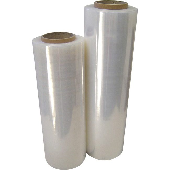 Western Plastics Film HND STRH 18"X2000 60G WPLPSF06