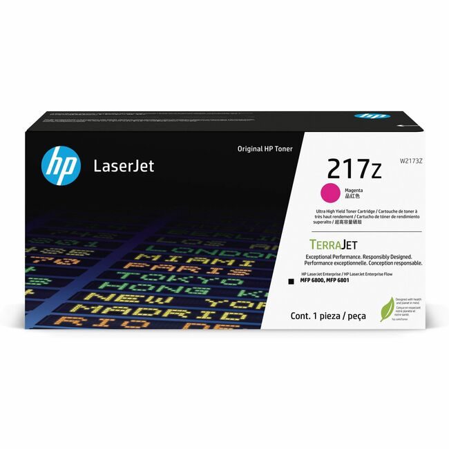 HP Inc. / Hewlett-Packard Crtdg Lj 217Z Ma 24K HEWW2173Z