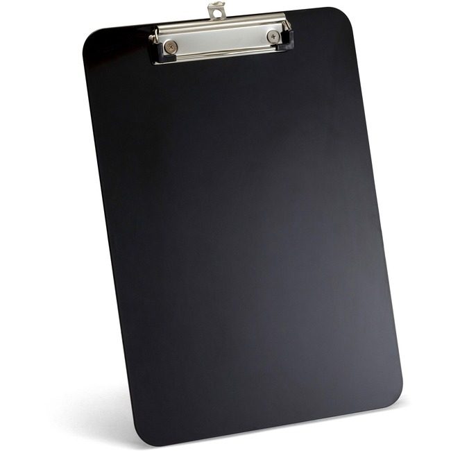 Officemate Clipbd Magnet Plastic Black Rcycl OIC83215