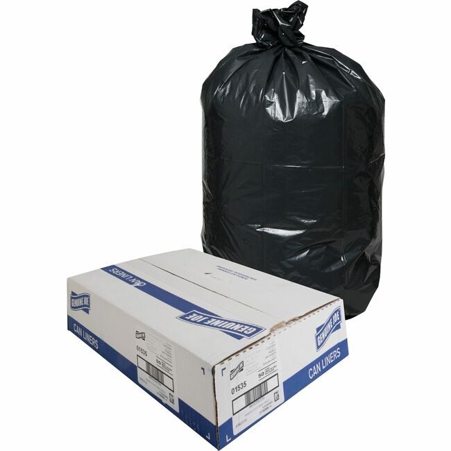 Genuine Joe Liner Ld 39X56 60G 1.5ML GJO01535