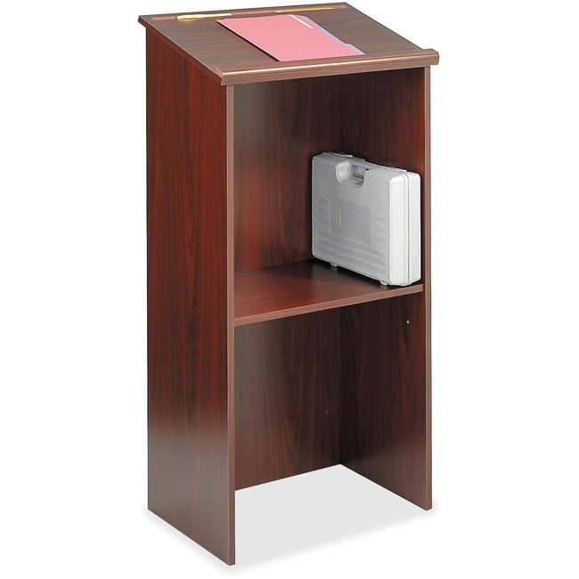 Safco Products Lectern Standup 46H Mah SAF8915MH