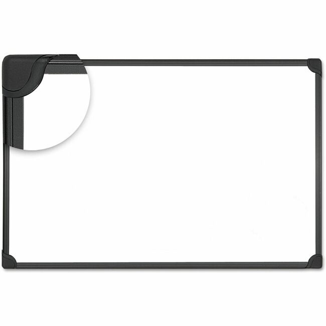 Universal Office Products Board Magnetic 36X48 Bkal UNV43026