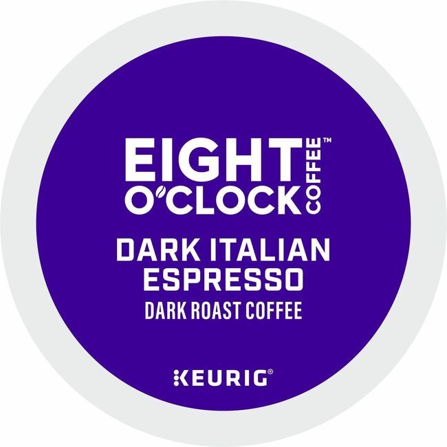 Keurig Dr Pepper / Green Mountain Coffee Roasters Espresso Eoc Dark Italy GMT0631