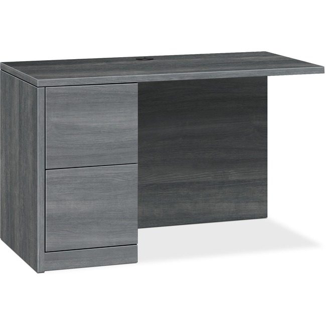 The HON Company Return Left 2FDRAWER 48"W HON105906LLS1