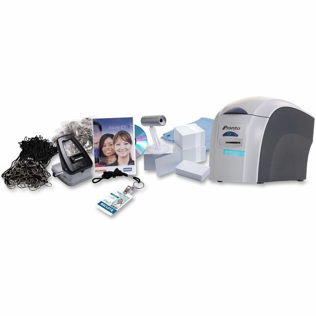 Baumgartens SICURIX System Pronto Magicard SRX3649-0001K1