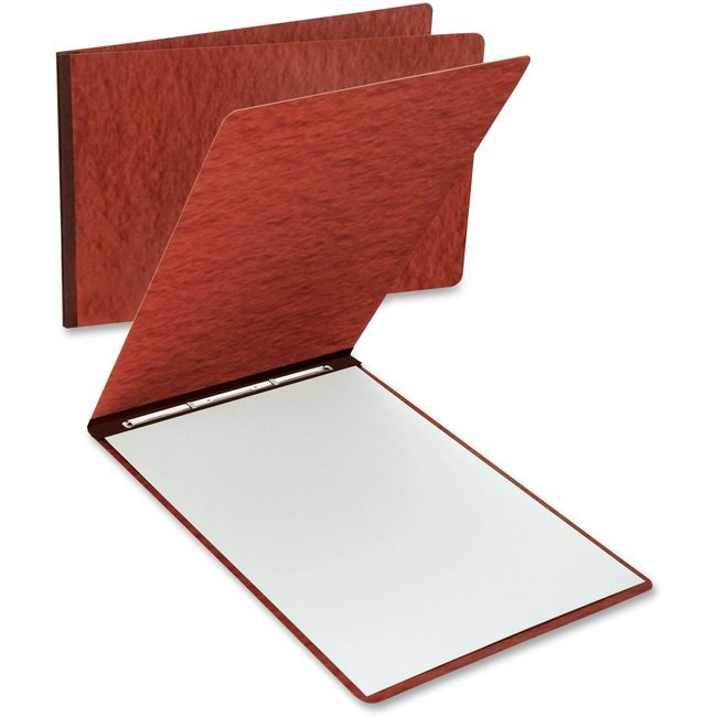 TOPS Products / ACCO legacy Oxford Cover Rpt Side Hinge Red OXF13234EA