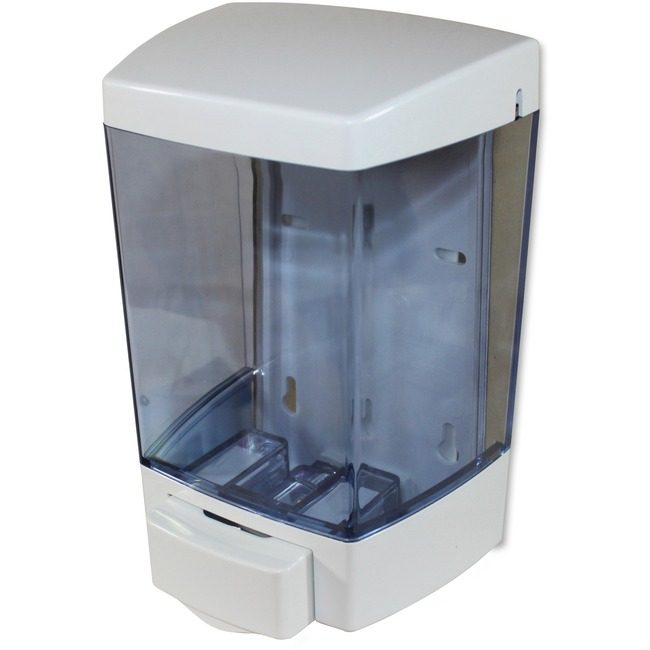 Impact Products Dispenser Soap White 46OZ IMP9346CT