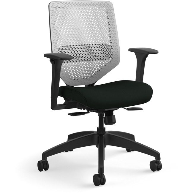 The HON Company Chair Task Reactbck Adjarm HONSVR1AIUR10TK