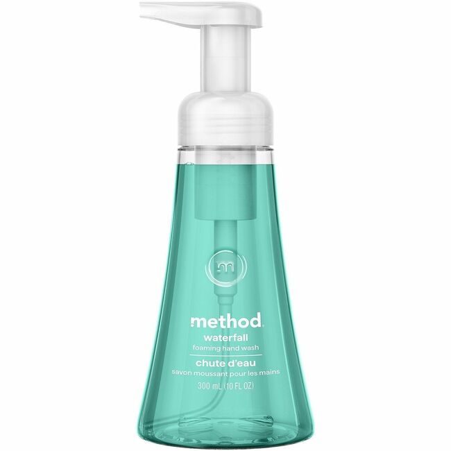 SC Johnson / method Wash Hnd Foam Wtrfll 10 OZ MTH359395