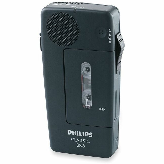Philips Speech Processing Recorder Mini PKT MEMO 388 PSPLFH0388/00B