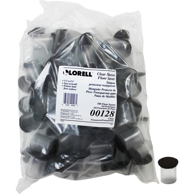 Lorell Protector Clrslv 1.25" LLR00128