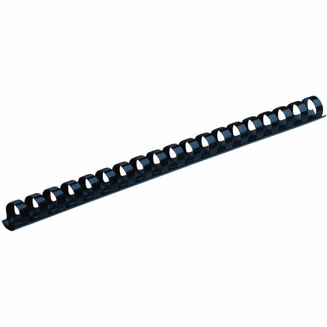 Fellowes Brands Comb Bind 3/8" 100 Pack Ny FEL52505