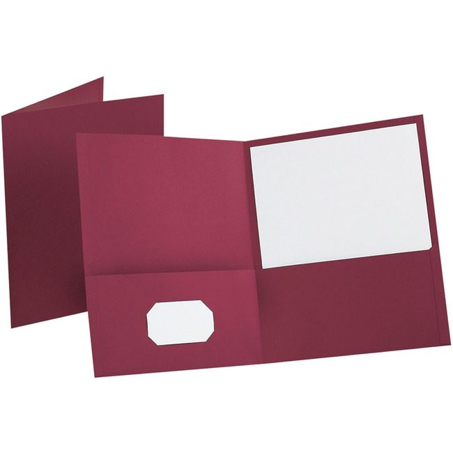 TOPS Products / ACCO legacy Oxford Folder 2-POCKET Letter Bgdy OXF57557