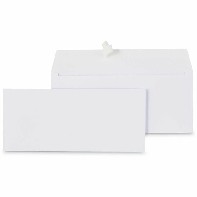 Universal Office Products Envelope #9 PEELSEAL White UNV36001