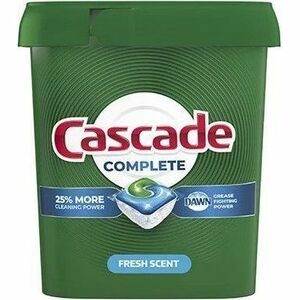 Procter & Gamble P&G Professional / product-specific brand Detergent Casc Cmplt 43APAC PGC06070CT