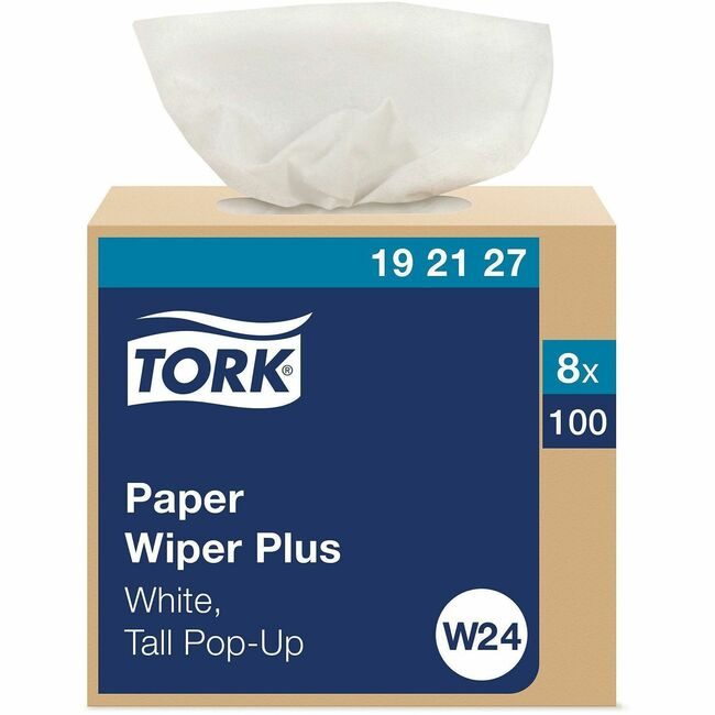 Essity Tork Wiper Box Fld White TRK192127