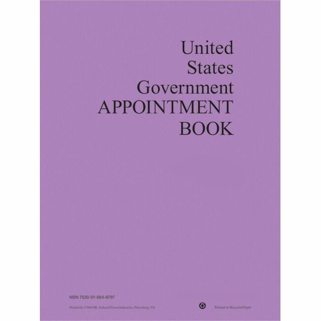 UNICOR Federal Prison Industries Book Appointment 2026 UCR6648809