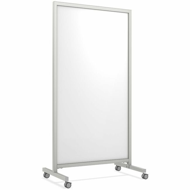 Ghent Manufacturing Board Gs Mbl Nm Al 75X38 White GHEEZ1NA7538WH