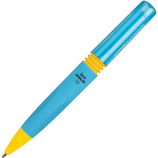 So-Mine Mech Pencil 1.3MM Blue SRVBD13K12M