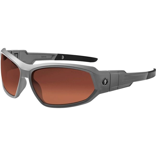Ergodyne Safety Glass Pz Copper Gray EGO56121