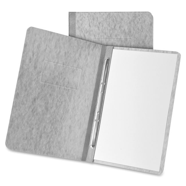 TOPS Products / ACCO legacy Oxford Cover Rpt Side Hinge Gray OXF12905