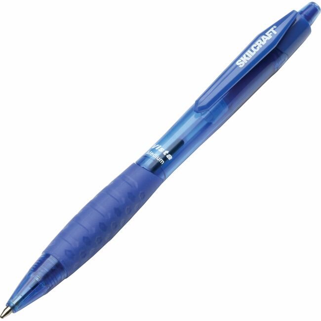 Varies / verify SKU SKU-LEVEL VERIFICATION REQUIRED Pen Bp Rt Vista Grip Medium Be NSN4457223