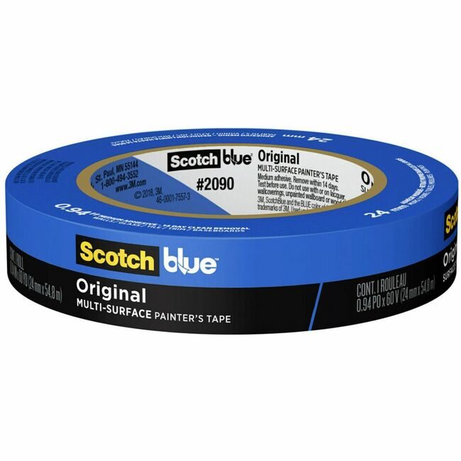 3M Company Tape Painters 1"X60YD Be MMM209024NC