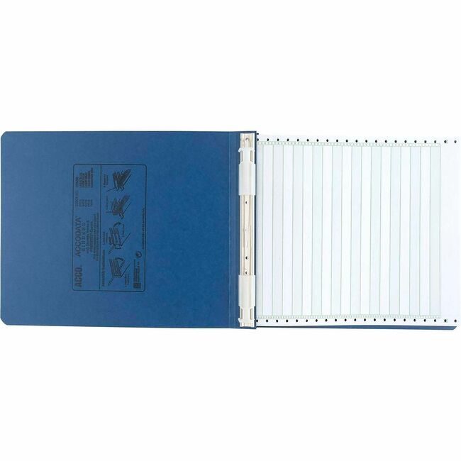 ACCO Brands Binder Data 9.5X11 Ltbe ACC54112