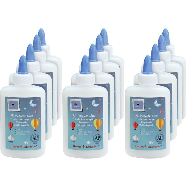 Sparco Glue School 4OZ SPR15159