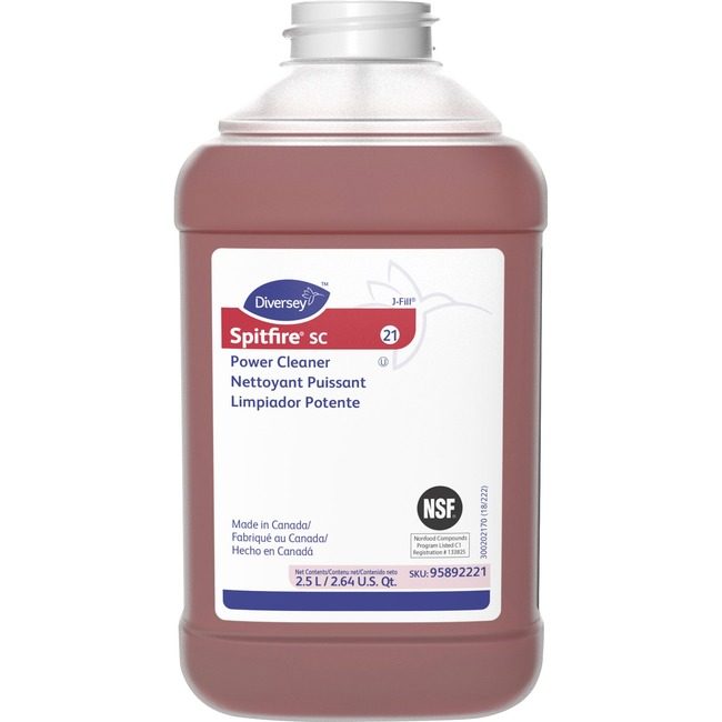 Diversey Cleaner Power Spitfire Sc DVO95892221