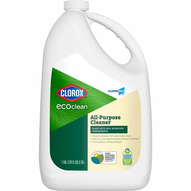 CloroxPro / Clorox The Clorox Company CloroxPro / Cleaner Ap Ecocln Rfll 128Z CLO60278