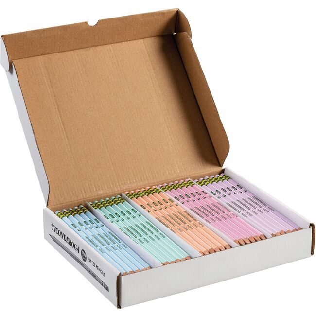 Dixon / Ticonderoga Dixon Ticonderoga Company / Pncl Tic Pstl 150 Count DIXX13750