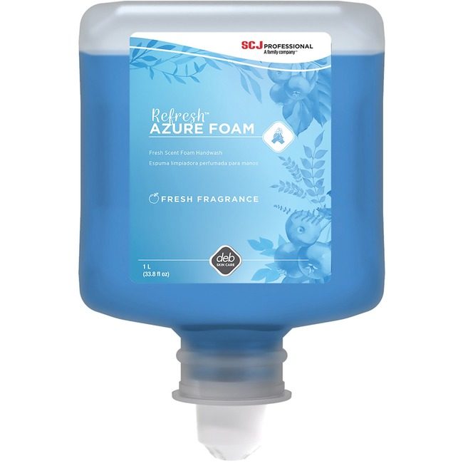 SC Johnson Professional Handwash Foam 6 EA/CT SJNAZU1L