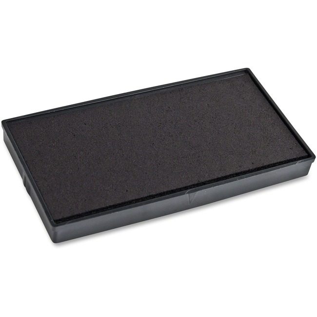 COSCO / Consolidated Stamp Consolidated Stamp Manufacturing COSCO / Pad REPLACEMENT P60 Black COS065475