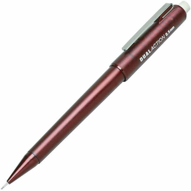 Varies / verify SKU SKU-LEVEL VERIFICATION REQUIRED Pencil Mech Dualactn 0.5 By NSN3176428