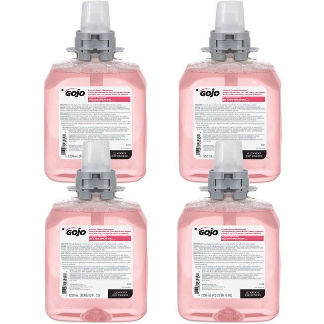 GOJO Industries Soap Lux Foam Handwash GOJ516104CT