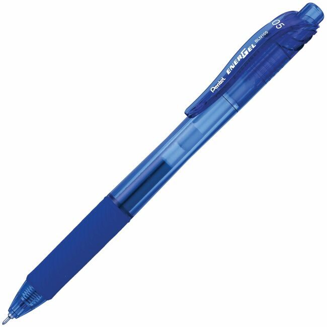 Pentel of America Pen Energel-X Retrct 0.5 Be PENBLN105-C