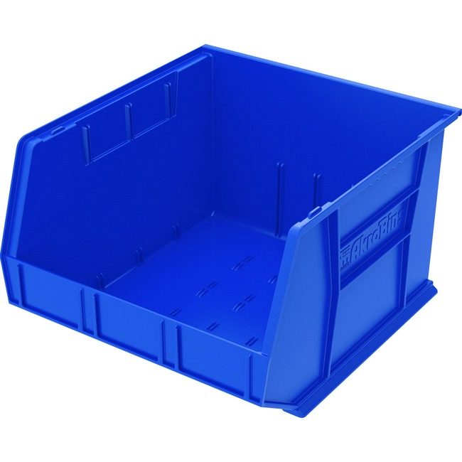 Akro-Mils Bin 18X16.5X11 Blue AKM30-270B