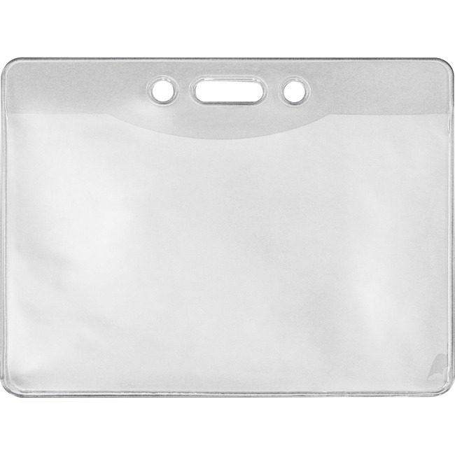 Advantus Corporation Holder Badge Gvt/Mltry Horz AVT97096