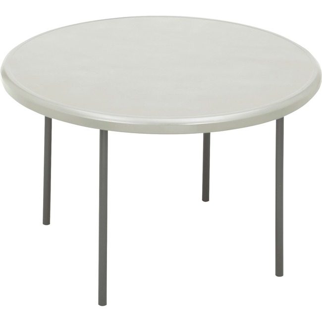 Iceberg Enterprises Table Round Folding 48" Pm ICE65243