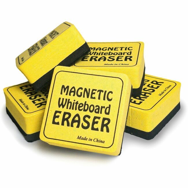The Pencil Grip Eraser Wb 2X2 24 Count TPG3552