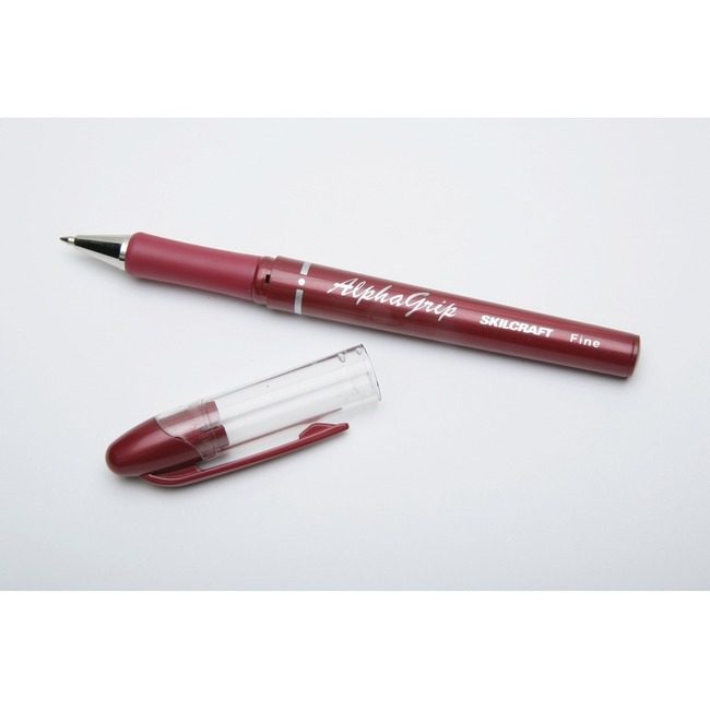 Varies / verify SKU SKU-LEVEL VERIFICATION REQUIRED Pen Bllpnt Rfll Fnpnt Red NSN4244847