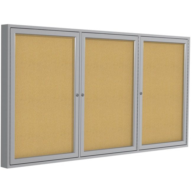 Ghent Manufacturing Board Enc 3DR Alm 36X72 Crk GHEPA33672K